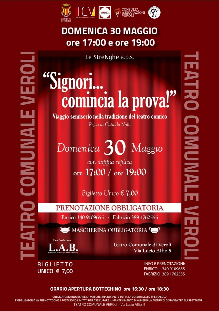 locandina teatro maggio